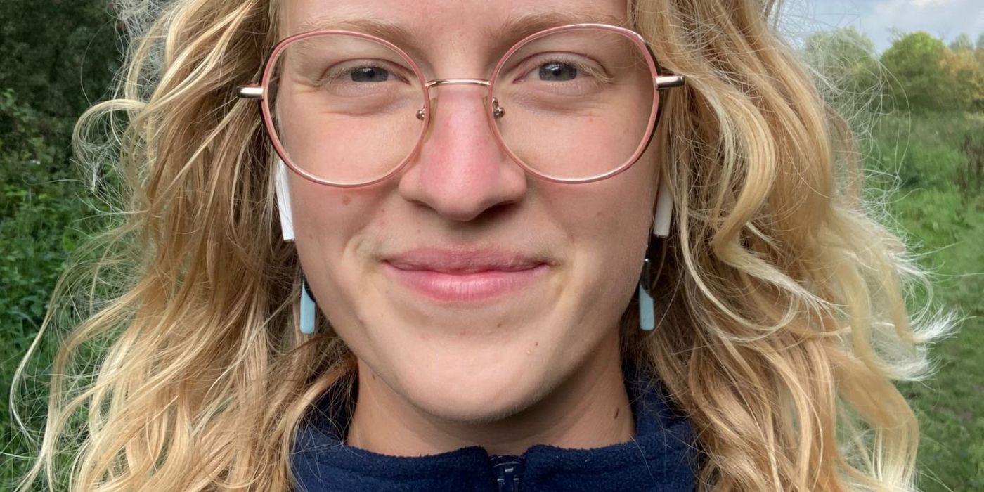 Even voorstellen: Fenna Vesters, Stagiair Communicatie