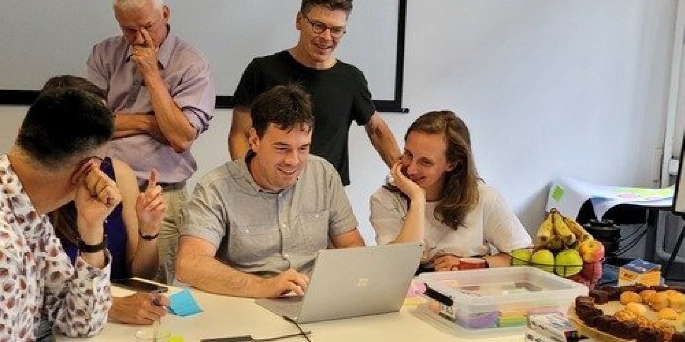 Workshop Users Stories, Werkpakket 2