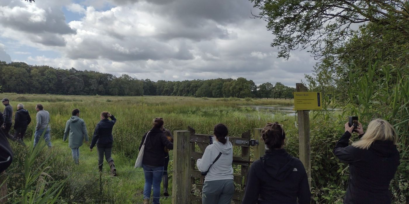 Eerste fase WildlifeNL project bijna afgerond: onderzoeksagenda in kaart gebracht en begin fase twee