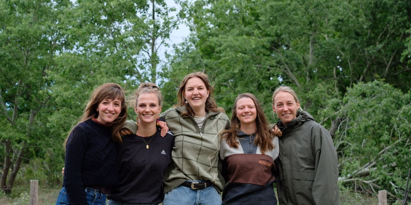 Vijf PhD studenten begonnen bij WildlifeNL Project