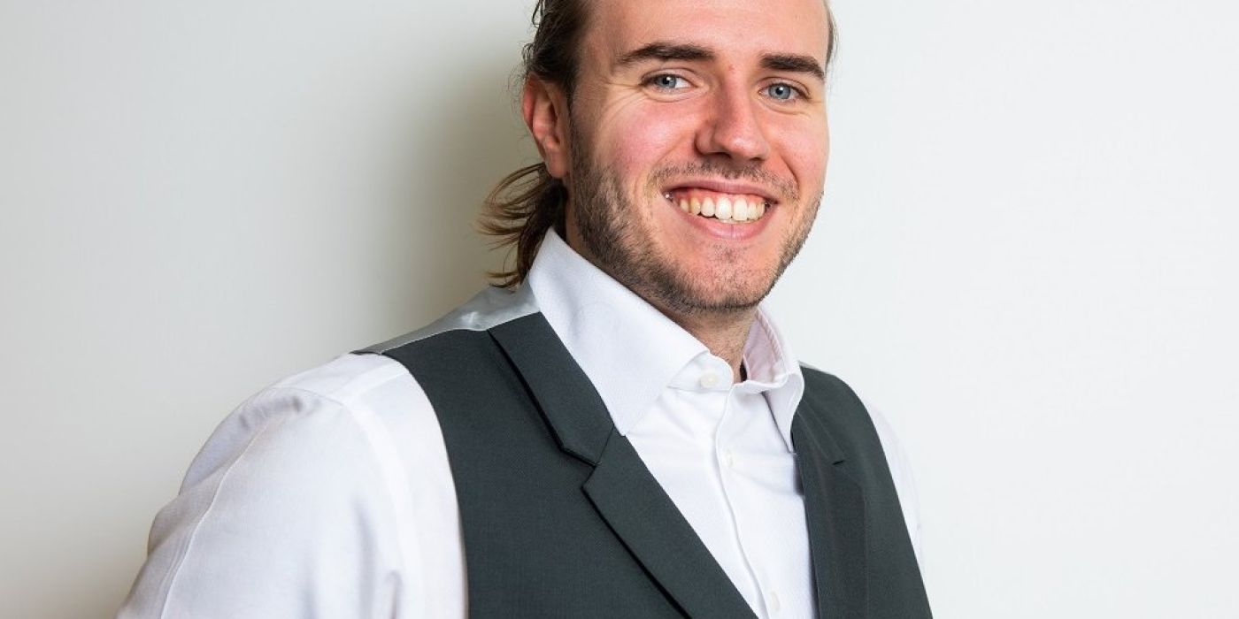 Even voorstellen: Mark Zwartkruis, Communicatiemedewerker