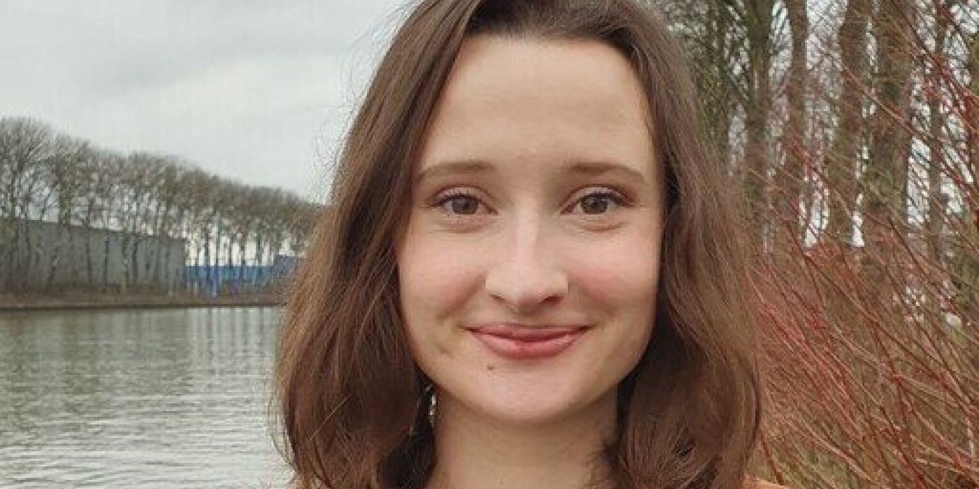Even Voorstellen: Leanda Vedder, Master student