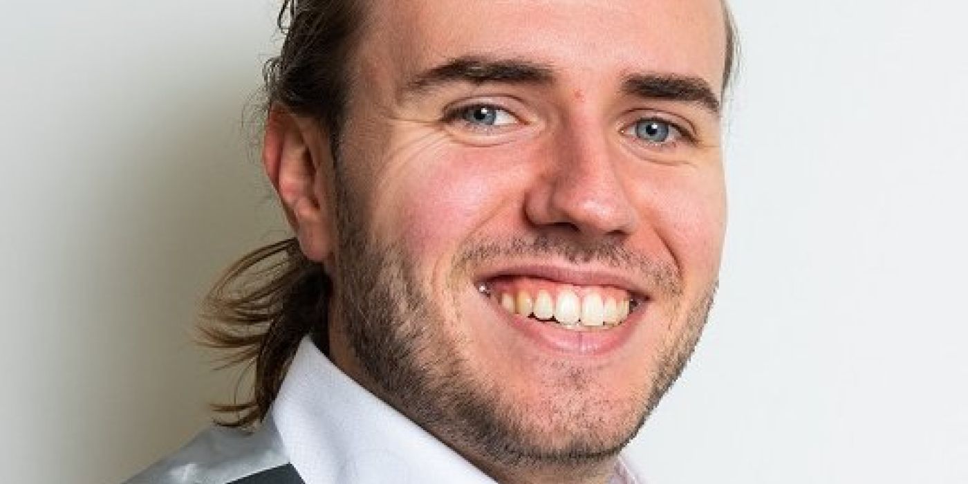 Introducing: Mark Zwartkruis, Communications Officer