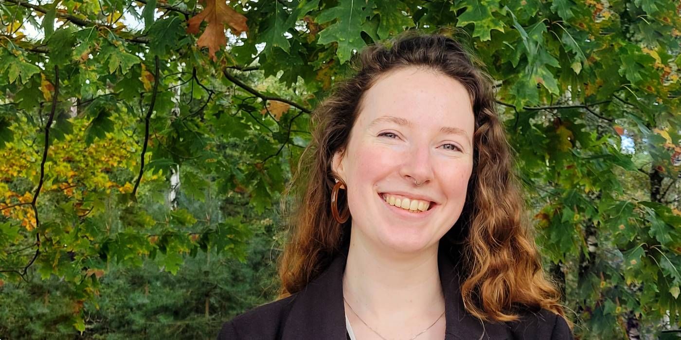 PhD voorstelronde #6 - Leonoor Opstelten