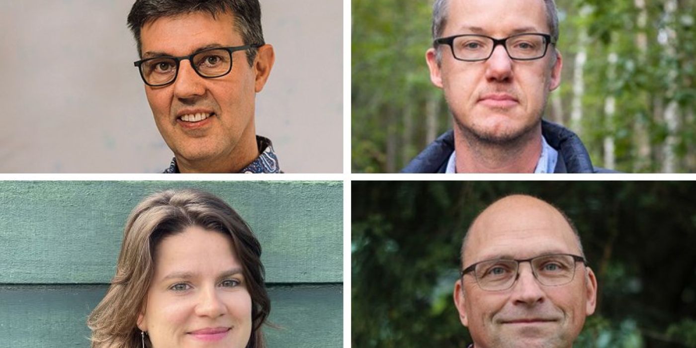 Even voorstellen: Het Kernteam