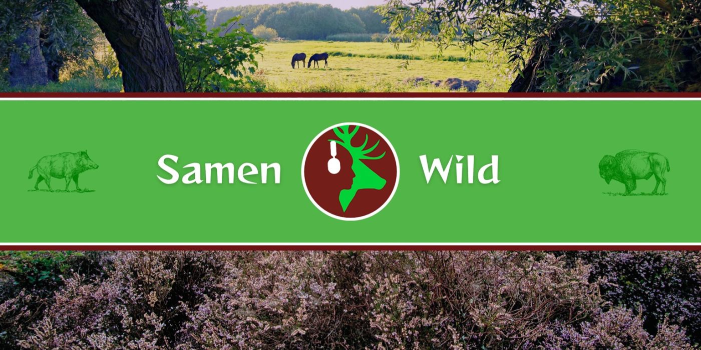 WildlifeNL lanceert Samen Wild: dé podcast over samenleven met grote zoogdieren in Nederland